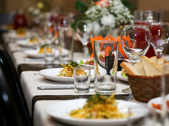 Рестораны и бары - Оздоровительный комплекс «Клязьма» Поведники