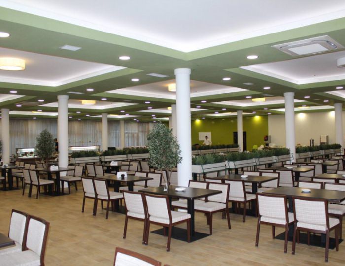 Рестораны и бары - Оздоровительный комплекс «Клязьма» Поведники