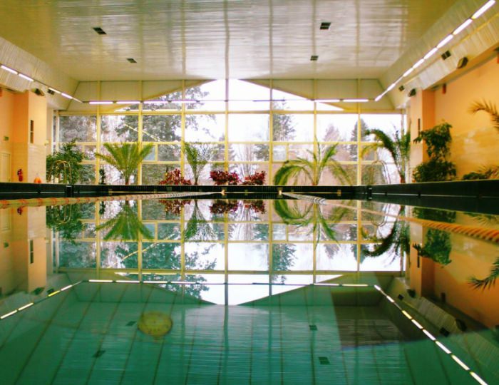 Услуги, развлечения и спорт - Оздоровительный комплекс «Клязьма» Поведники