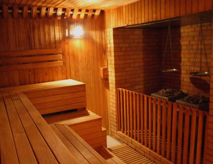 Сауна - Оздоровительный комплекс «Клязьма» Поведники