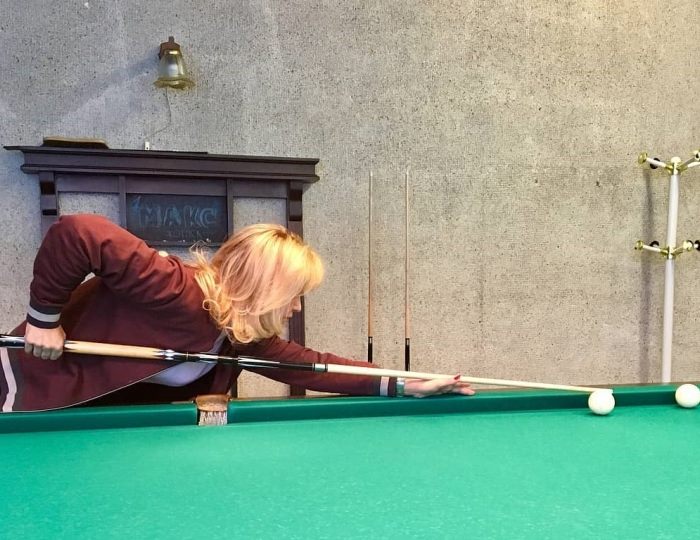 Бильярд - Оздоровительный комплекс «Клязьма» Поведники
