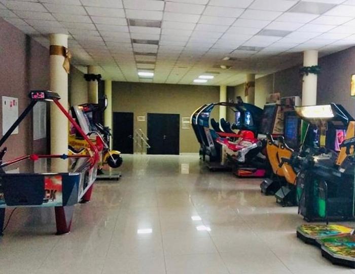 Экстремальные развлечения - Оздоровительный комплекс «Клязьма» Поведники