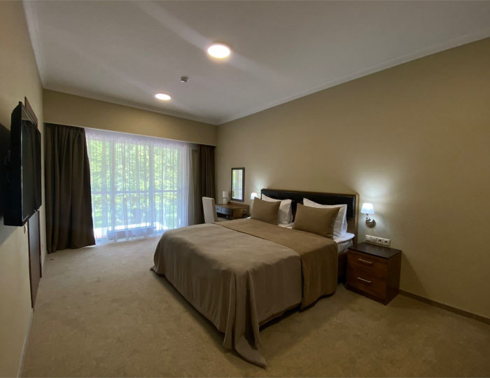 Апартамент с 1 спальней - Оздоровительный комплекс «Клязьма» Поведники