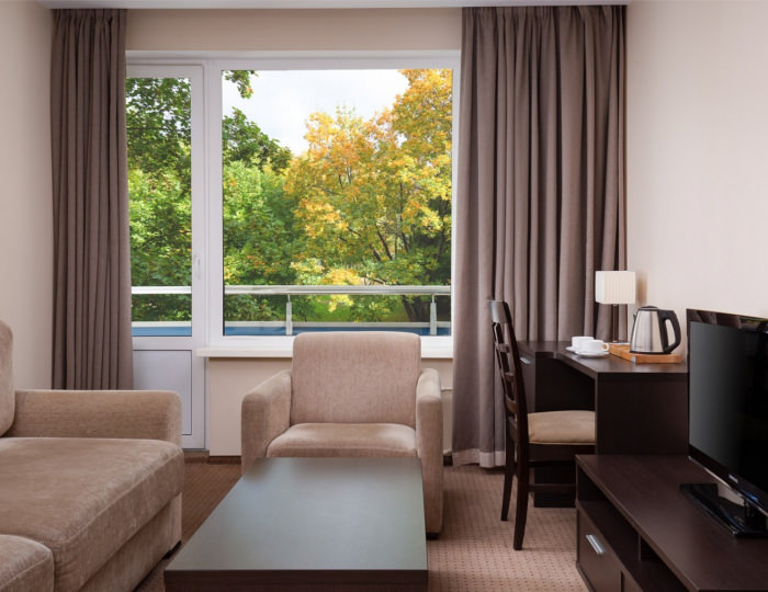 Люкс - Оздоровительный комплекс «Клязьма» Поведники