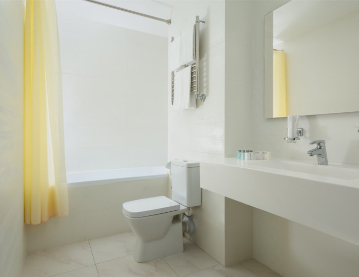 Комфорт Люкс (3 комнатный номер) - Оздоровительный комплекс «Клязьма» Поведники