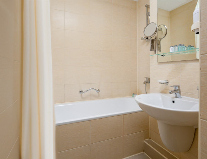 Стандарт 1-комнатный TWIN - Оздоровительный комплекс «Клязьма» Поведники