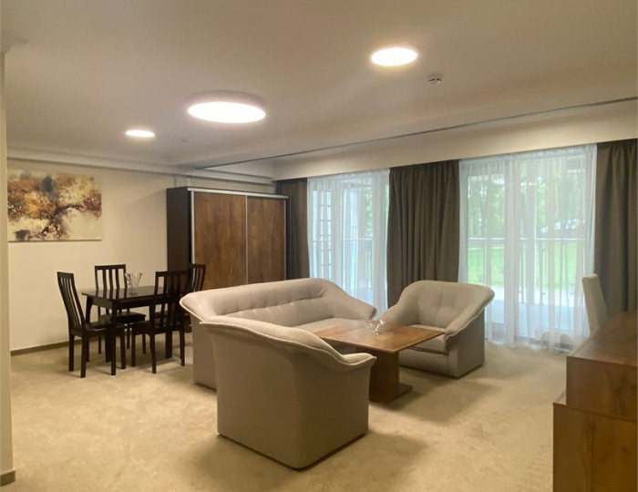 Апартаменты 2-мест.2 спальни к 3,4. - Оздоровительный комплекс «Клязьма» Поведники