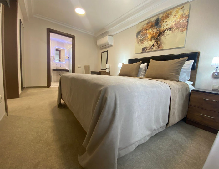 Апартаменты 2-мест.3-мя спаль.к 3,4 - Оздоровительный комплекс «Клязьма» Поведники