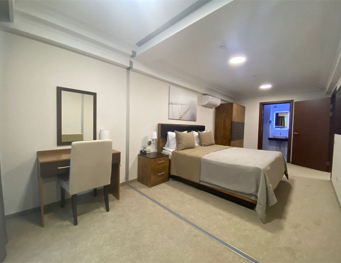 Апартаменты 2-мест.3-мя спаль.к 3,4 - Оздоровительный комплекс «Клязьма» Поведники