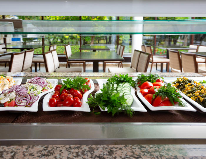 Ресторан «Большой Андреевский» - Оздоровительный комплекс «Клязьма» Поведники