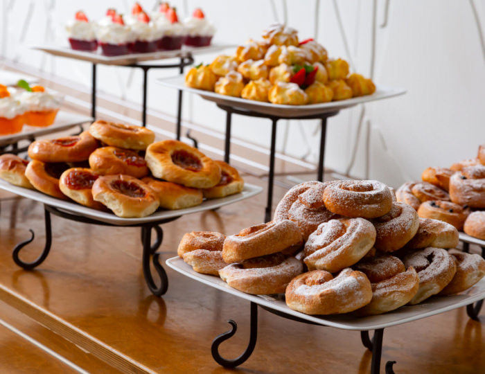 Ресторан «Большой Андреевский» - Оздоровительный комплекс «Клязьма» Поведники