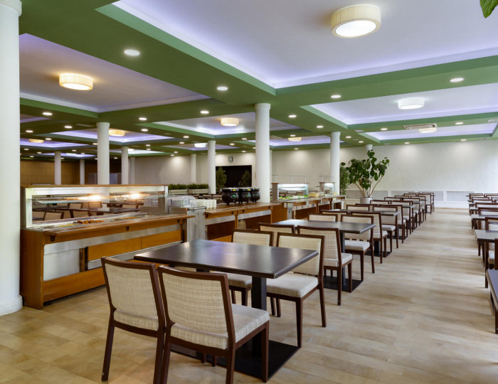 Ресторан «Большой Андреевский» - Оздоровительный комплекс «Клязьма» Поведники