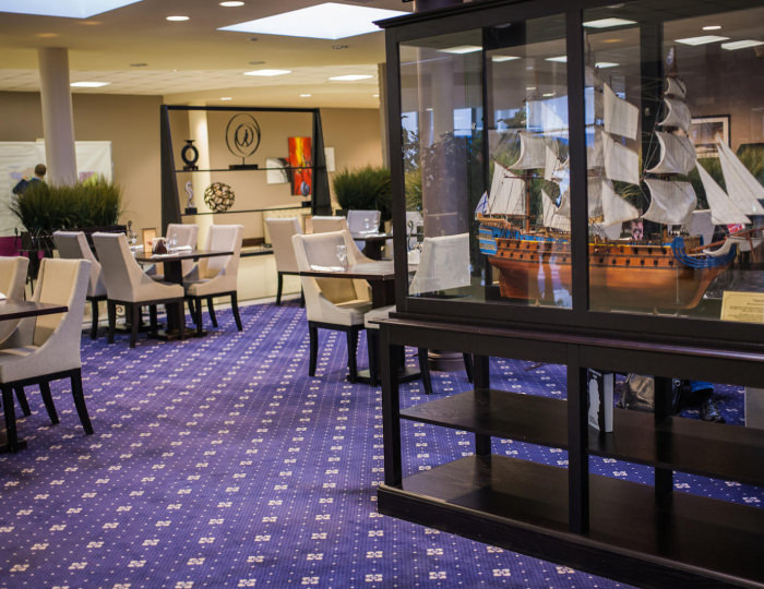 Лобби бар «AQUA» - Оздоровительный комплекс «Клязьма» Поведники