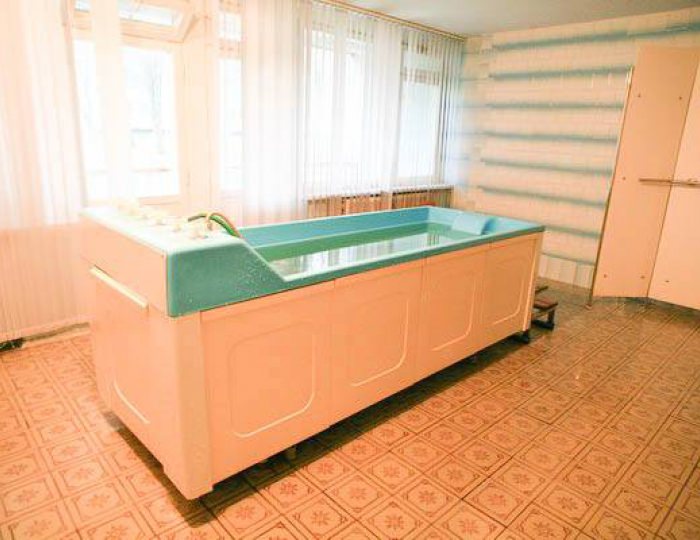 Водные процедуры - Оздоровительный комплекс «Клязьма» Поведники