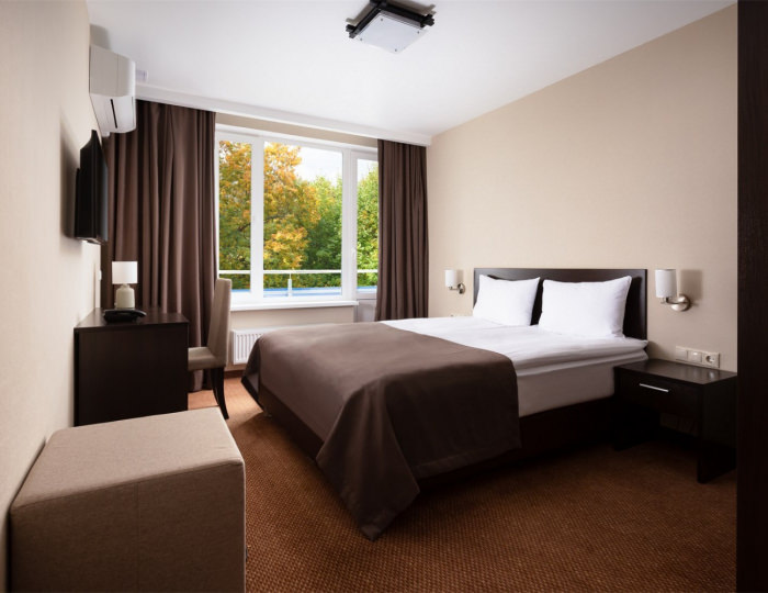 Номера и цены